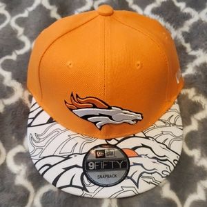 YOUTH Broncos snapback hat